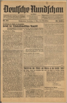 Deutsche Rundschau in Polen. J. 63, 1939, nr 62