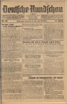 Deutsche Rundschau in Polen. J. 63, 1939, nr 92