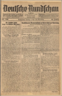 Deutsche Rundschau in Polen. J. 63, 1939, nr 100