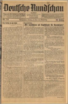 Deutsche Rundschau in Polen. J. 63, 1939, nr 111