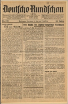 Deutsche Rundschau in Polen. J. 63, 1939, nr 120