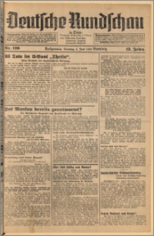 Deutsche Rundschau in Polen. J. 63, 1939, nr 126