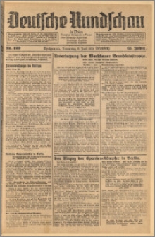 Deutsche Rundschau in Polen. J. 63, 1939, nr 129
