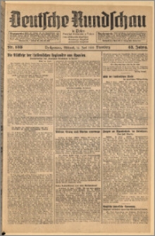 Deutsche Rundschau in Polen. J. 63, 1939, nr 133