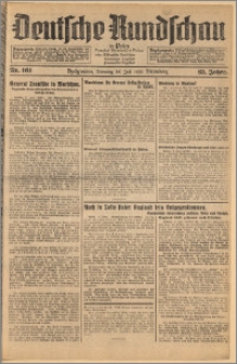 Deutsche Rundschau in Polen. J. 63, 1939, nr 161