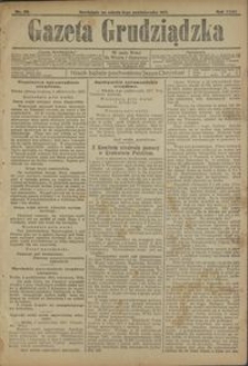 Gazeta Grudziądzka 1917.10.06 R.23 nr 118