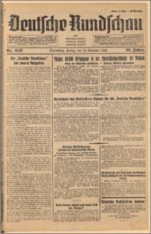 Deutsche Rundschau. J. 63, 1939, nr 207