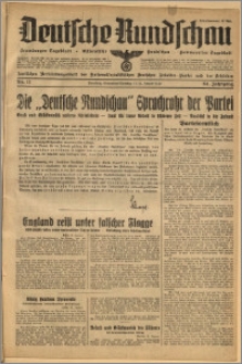 Deutsche Rundschau. J. 64, 1940, nr 11