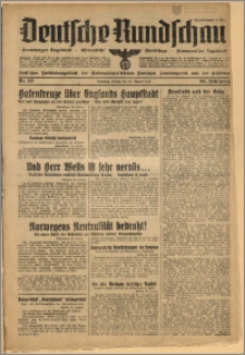 Deutsche Rundschau. J. 64, 1940, nr 22