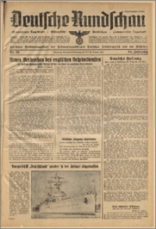 Deutsche Rundschau. J. 64, 1940, nr 23