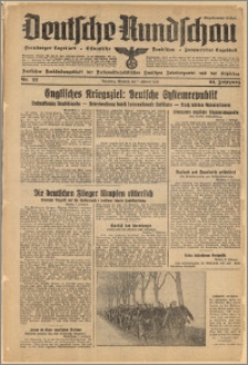 Deutsche Rundschau. J. 64, 1940, nr 32