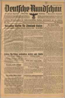 Deutsche Rundschau. J. 64, 1940, nr 35