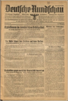 Deutsche Rundschau. J. 64, 1940, nr 72