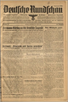 Deutsche Rundschau. J. 64, 1940, nr 79