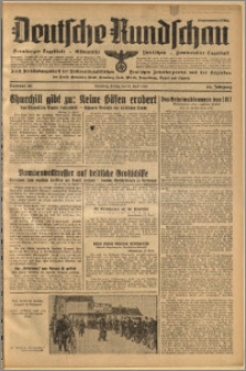 Deutsche Rundschau. J. 64, 1940, nr 86