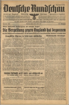 Deutsche Rundschau. J. 64, 1940, nr 144