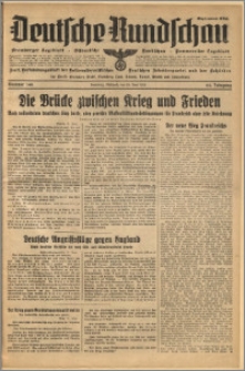 Deutsche Rundschau. J. 64, 1940, nr 148