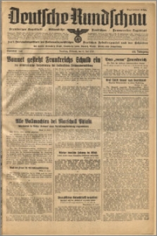 Deutsche Rundschau. J. 64, 1940, nr 160