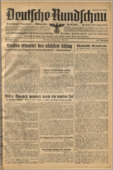 Deutsche Rundschau. J. 64, 1940, nr 165