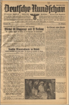 Deutsche Rundschau. J. 64, 1940, nr 190