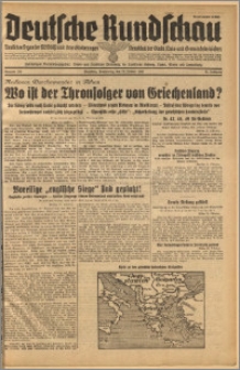 Deutsche Rundschau. J. 64, 1940, nr 257