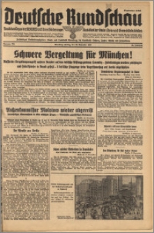 Deutsche Rundschau. J. 64, 1940, nr 270