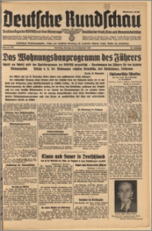 Deutsche Rundschau. J. 64, 1940, nr 273