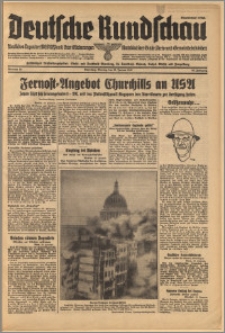 Deutsche Rundschau. J. 65, 1941, nr 10