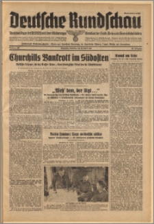 Deutsche Rundschau. J. 65, 1941, nr 100