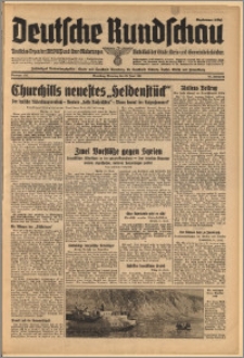Deutsche Rundschau. J. 65, 1941, nr 134
