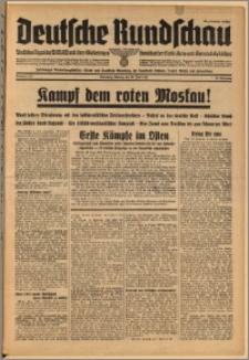 Deutsche Rundschau. J. 65, 1941, nr 145