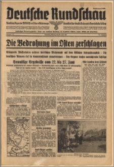 Deutsche Rundschau. J. 65, 1941, nr 151