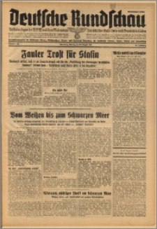 Deutsche Rundschau. J. 65, 1941, nr 193