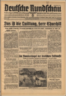 Deutsche Rundschau. J. 65, 1941, nr 199