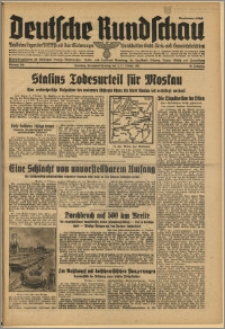 Deutsche Rundschau. J. 65, 1941, nr 240