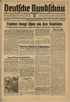 Deutsche Rundschau. J. 65, 1941, nr 250