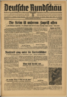 Deutsche Rundschau. J. 65, 1941, nr 256