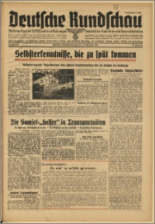Deutsche Rundschau. J. 65, 1941, nr 258