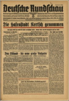 Deutsche Rundschau. J. 65, 1941, nr 272
