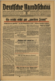 Deutsche Rundschau. J. 65, 1941, nr 274