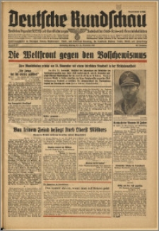 Deutsche Rundschau. J. 65, 1941, nr 277