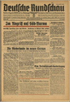 Deutsche Rundschau. J. 65, 1941, nr 296