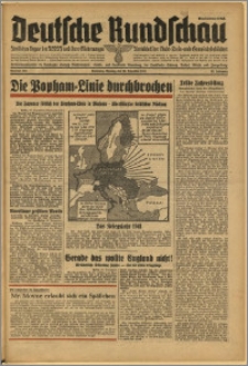 Deutsche Rundschau. J. 65, 1941, nr 305