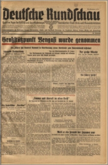 Deutsche Rundschau. J. 66, 1942, nr 25