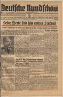 Deutsche Rundschau. J. 66, 1942, nr 37