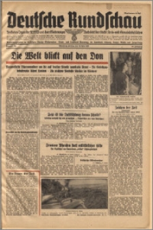 Deutsche Rundschau. J. 66, 1942, nr 161