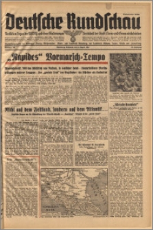 Deutsche Rundschau. J. 66, 1942, nr 183
