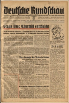 Deutsche Rundschau. J. 66, 1942, nr 215