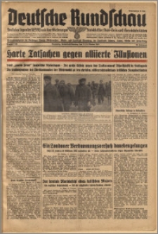 Deutsche Rundschau. J. 66, 1942, nr 246