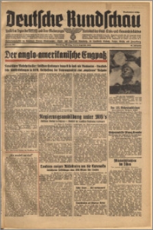 Deutsche Rundschau. J. 66, 1942, nr 295